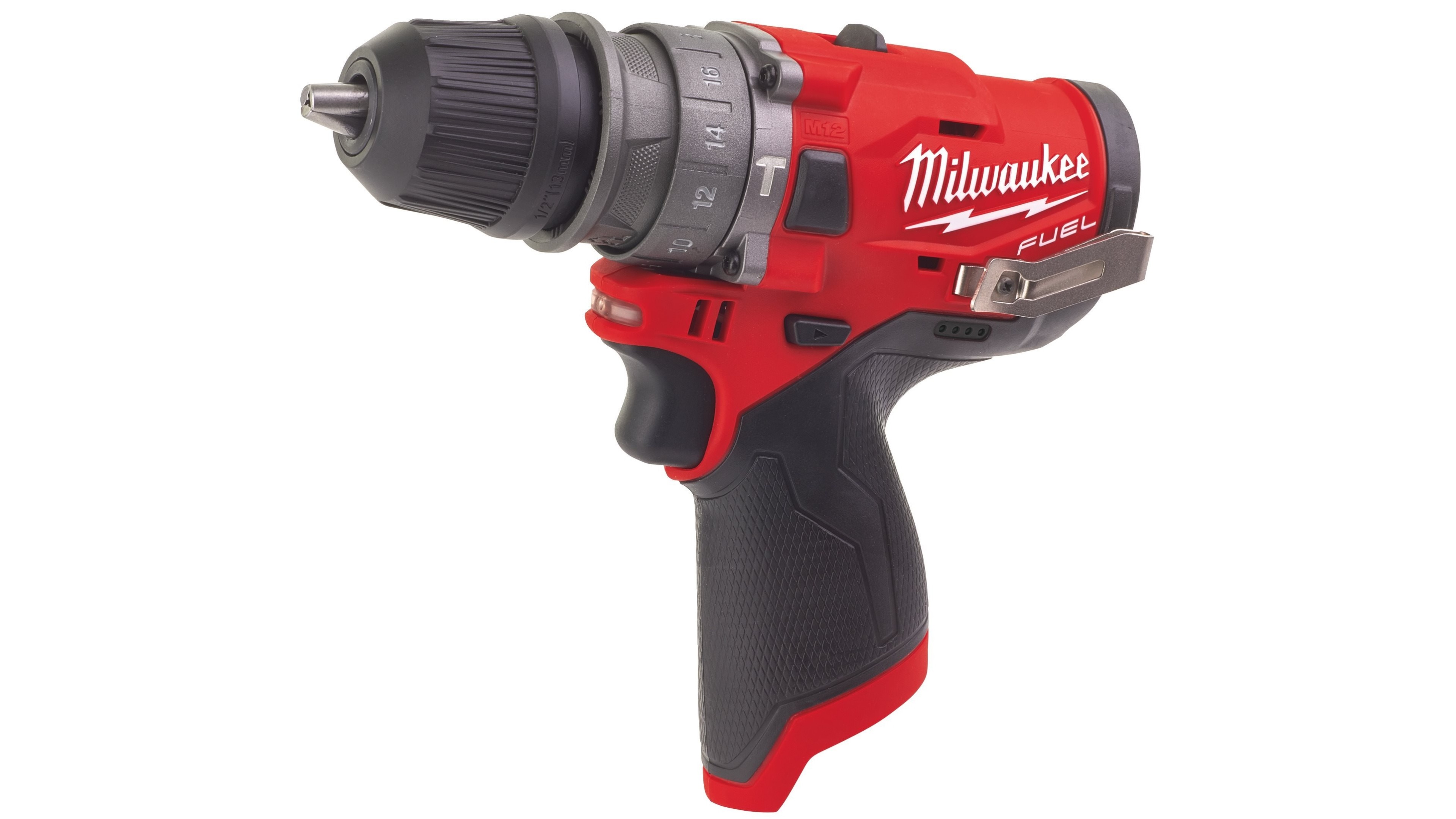 Аккумуляторная ударная дрель шуруповерт со сменным патроном Milwaukee M12 FPDX-0 Аккумуляторная ударная дрель шуруповерт со сменным патроном Milwaukee M12 FPDX-0