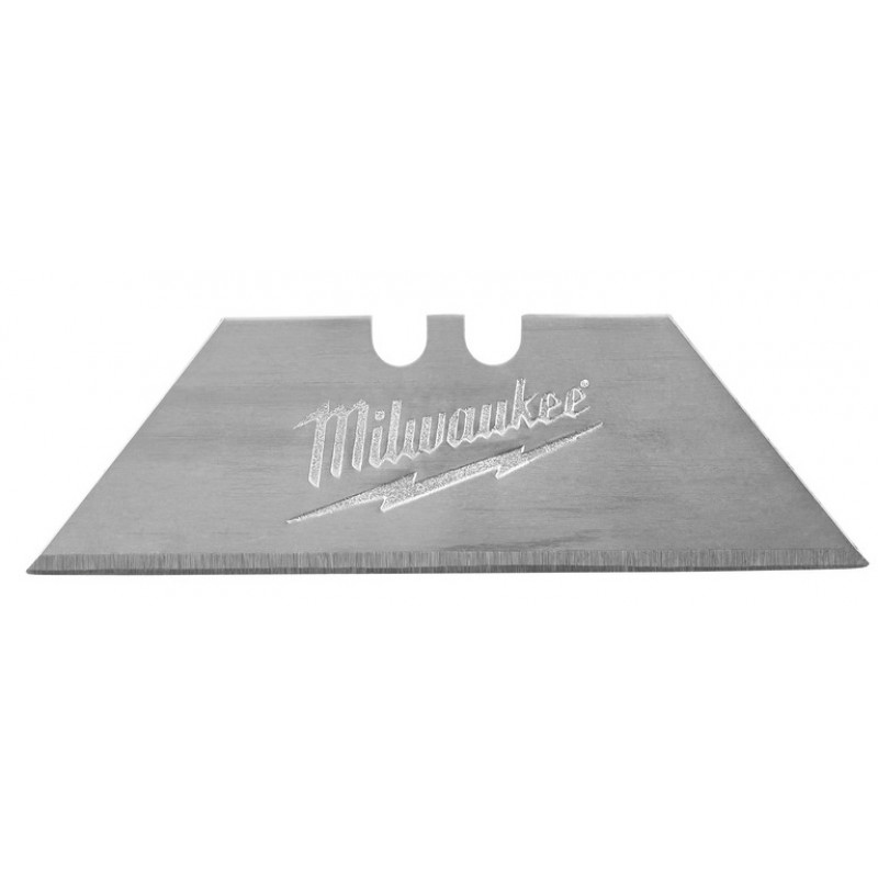 Лезвия сменные трапециевидные Milwaukee 5 штук Лезвия сменные трапециевидные Milwaukee 5 штук
