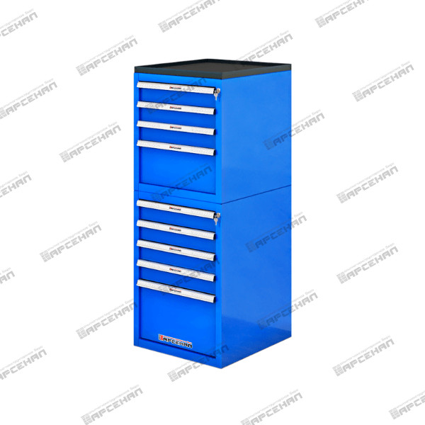 Тумба-шкаф с 9 ящиками «TRIUMF-Medium» ВТ.М-409L