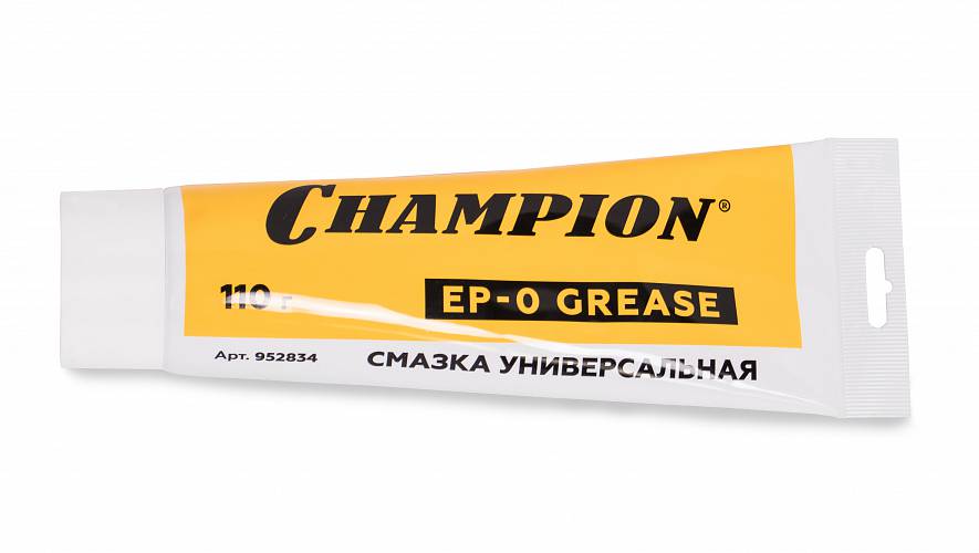Смазка универсальная CHAMPION EP-0, 110 г