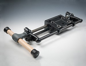 Тиски столярные Veritas Sliding Tail Vise, боковые
