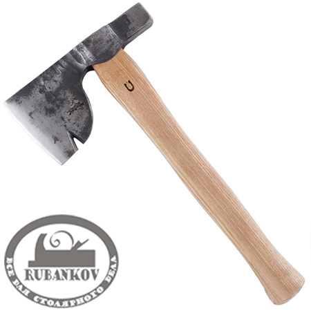 Топор Dick, 360мм/85мм/600г, столярный