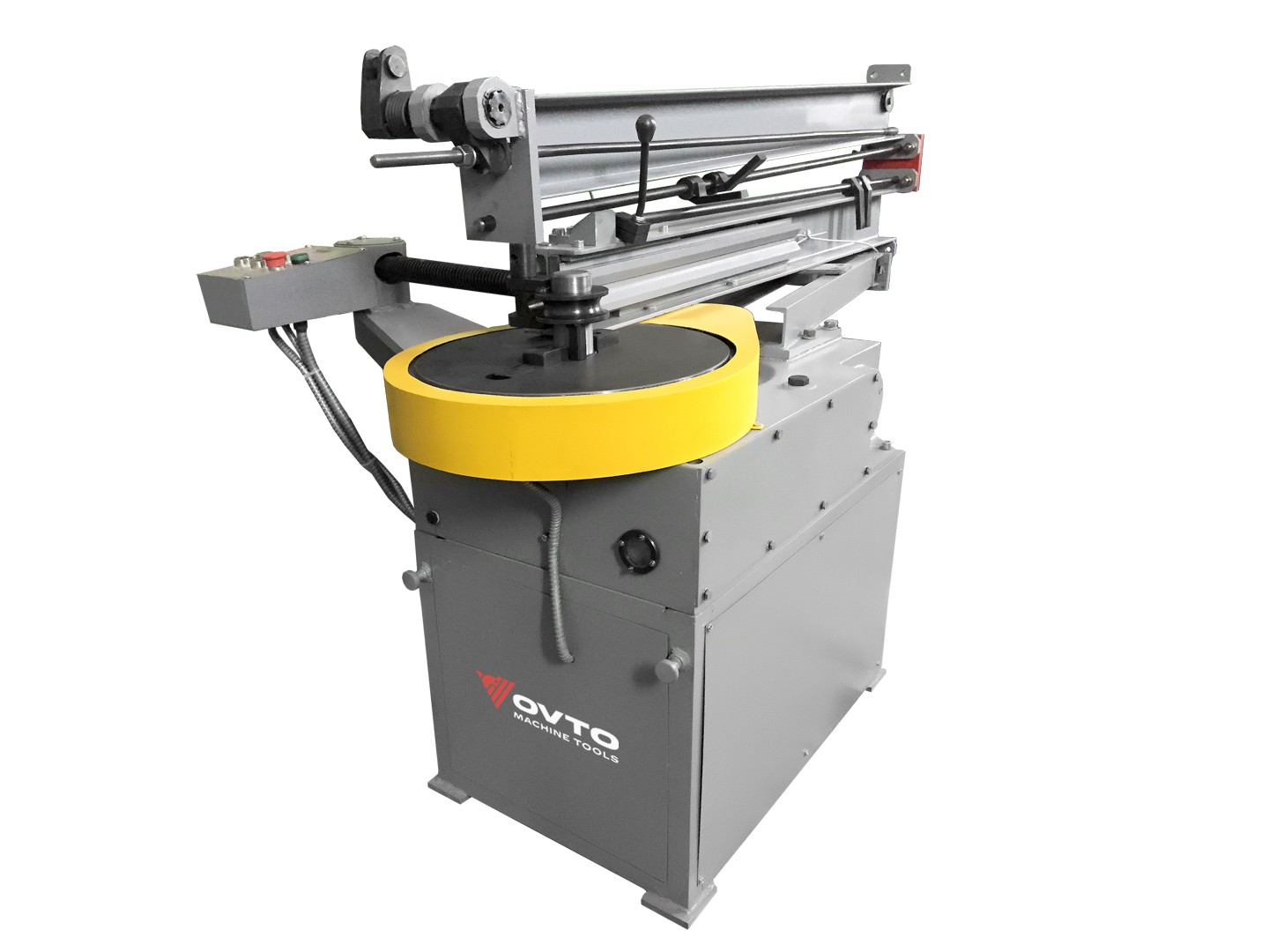 Машина трубогибочная электромеханическая OVTO PB-76M