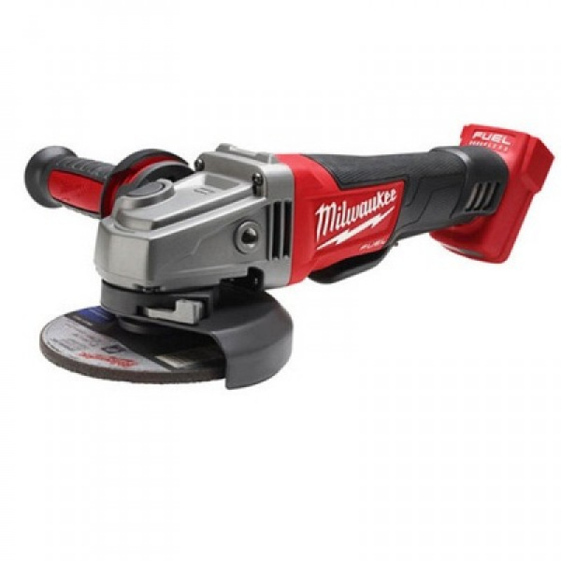 Углошлифовальная машина Milwaukee 115 мм M18 CAG 115XPD-0 Углошлифовальная машина Milwaukee 115 мм M18 CAG 115XPD-0