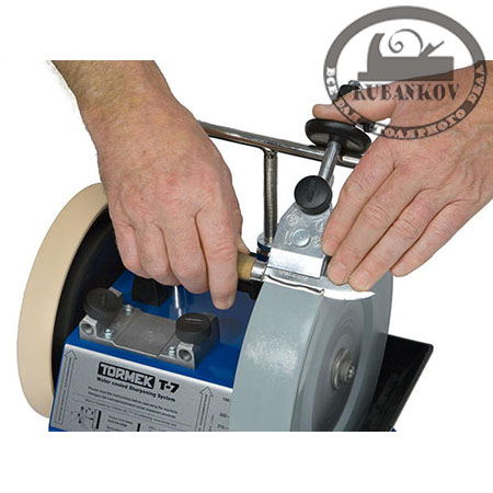 Насадка на заточной станок Tormek, для заточки ножей, <45мм