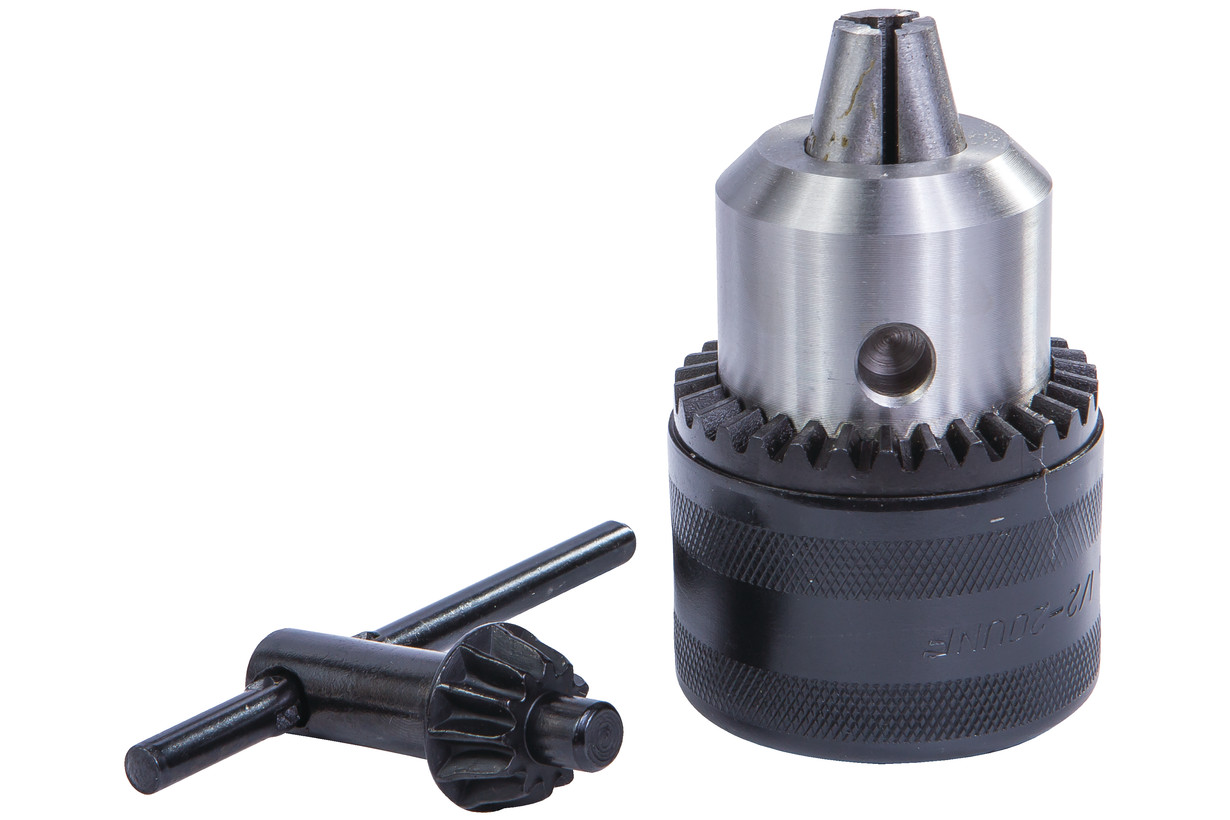 Сверлильный патрон heavy duty 3-15.8 мм/1/2-20UNF под ключ