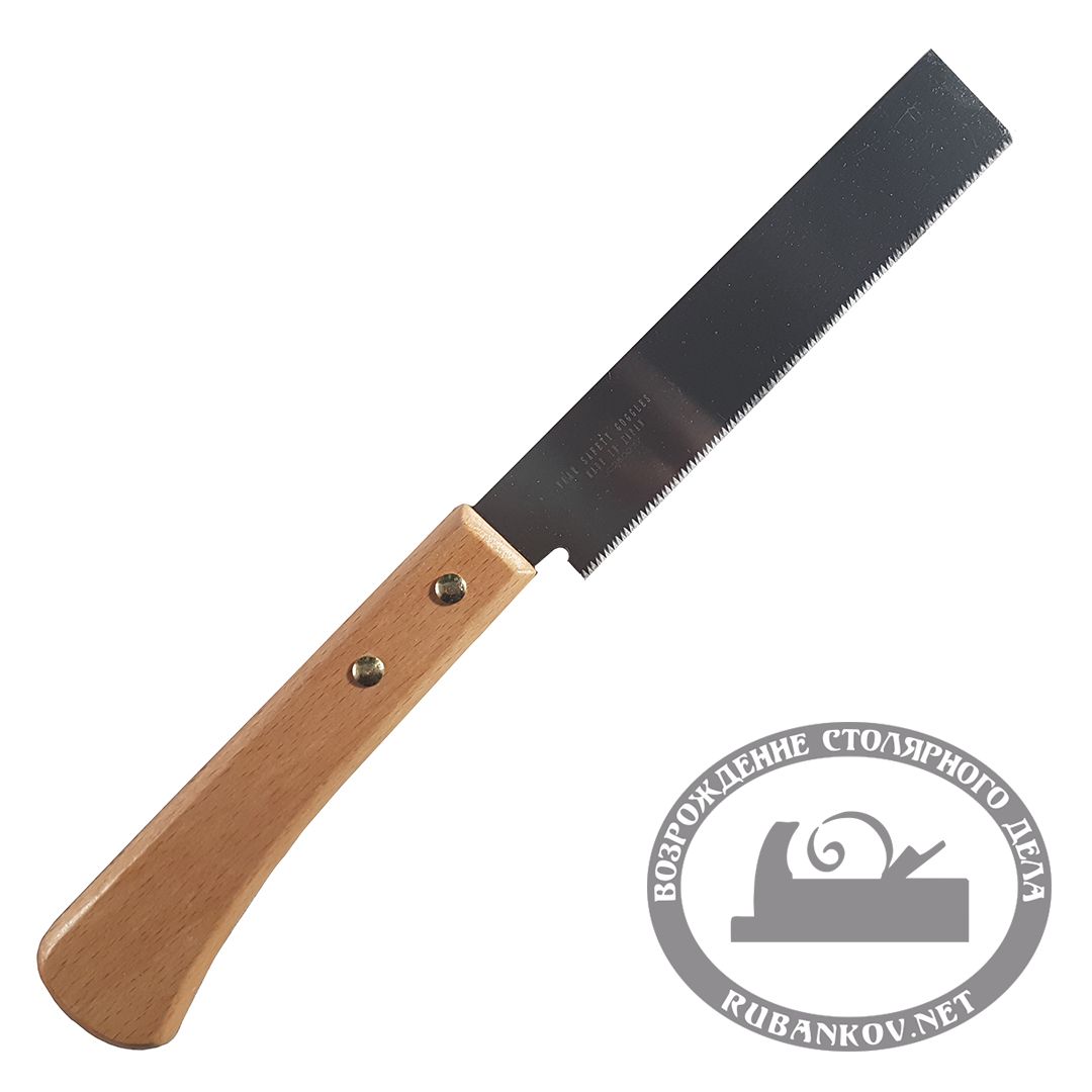 Пила гибкая для пробок, Shogun / Kugihiki, 150мм, толщина 0.5мм