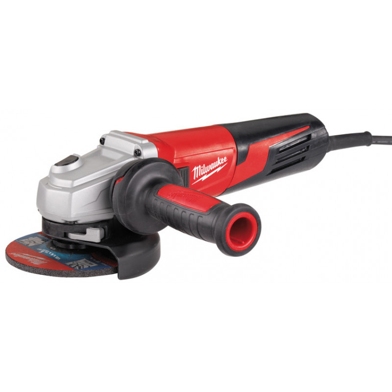 Углошлифовальная машина Milwaukee 150 мм AGV 15-150 XC Углошлифовальная машина Milwaukee 150 мм AGV 15-150 XC