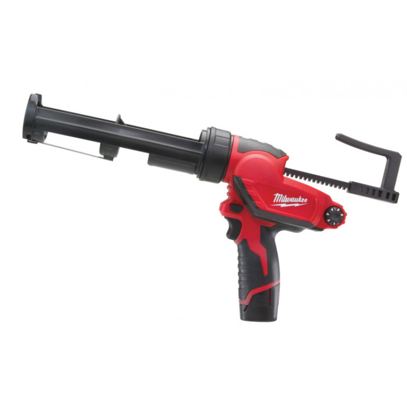 Клеевой пистолет Milwaukee M12 PCG/310C-201B 310 мл Клеевой пистолет Milwaukee M12 PCG/310C-201B 310 мл