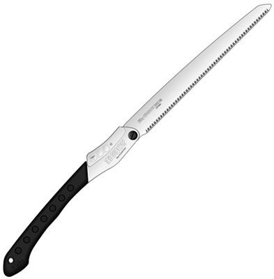 Пила Silky Bigboy 360мм, 13зуб/30мм, складная