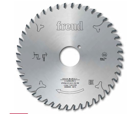 Пила FREUD LU34M D120/3 Z18