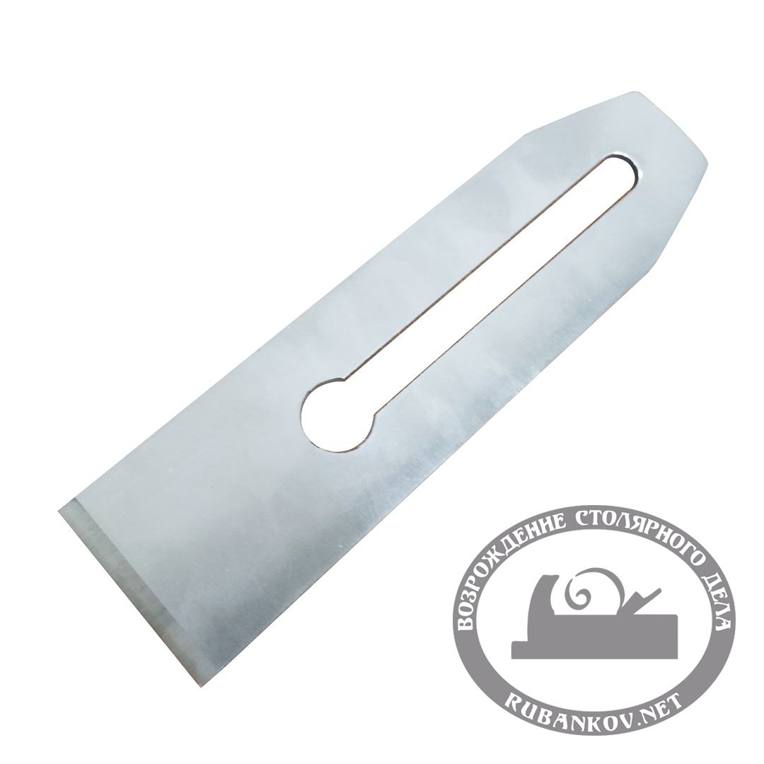 Нож для рубанка, стандарт Stanley/Dictum, 50мм, толщина 3.2мм Нож для рубанка, стандарт Stanley/Dictum, 50мм, толщина 3.2мм
