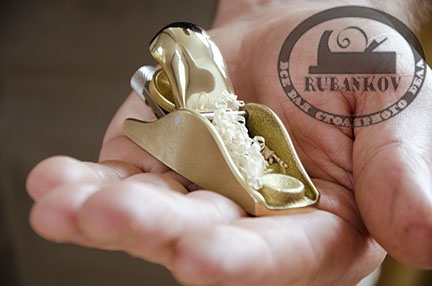 Рубанок Lie-Nielsen N101 Violin Maker's Plane, LA/87/22мм, бронзовая колодка