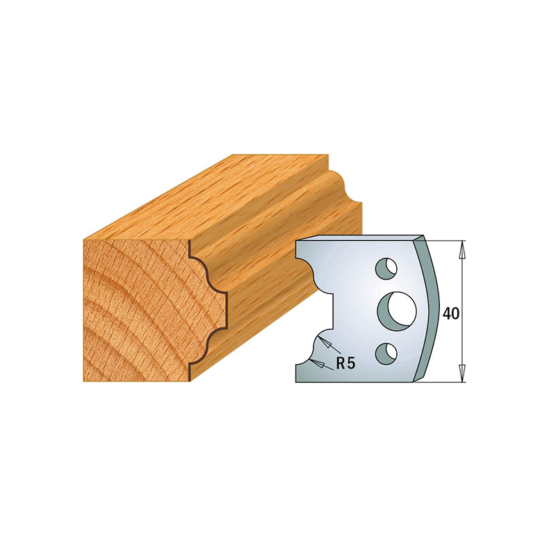 Комплект из 2-х ножей 40x4 SP CMT 690.025