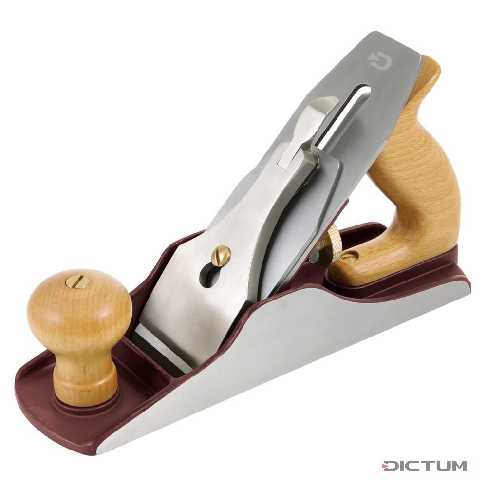 Рубанок Dictum N4.1/2, 265мм/60мм/SK4