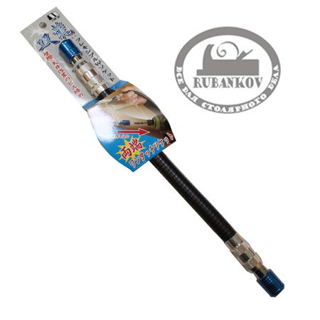 Удлинитель Star-M 5014, 300мм, гибкий для свёрл и отвёрт.насадок с шестигр.хвостовиком 1/4'