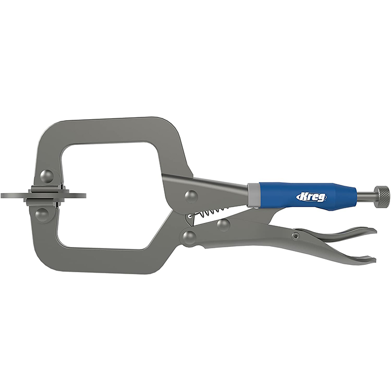 Клещи - Face Clamp 51х57 мм Kreg KHC-MICRO Клещи - Face Clamp 51х57 мм Kreg KHC-MICRO