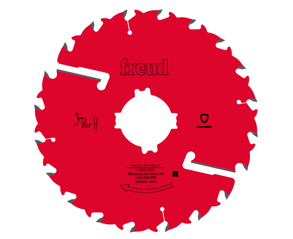 Пила FREUD LM02 D300/60 Z20+2
