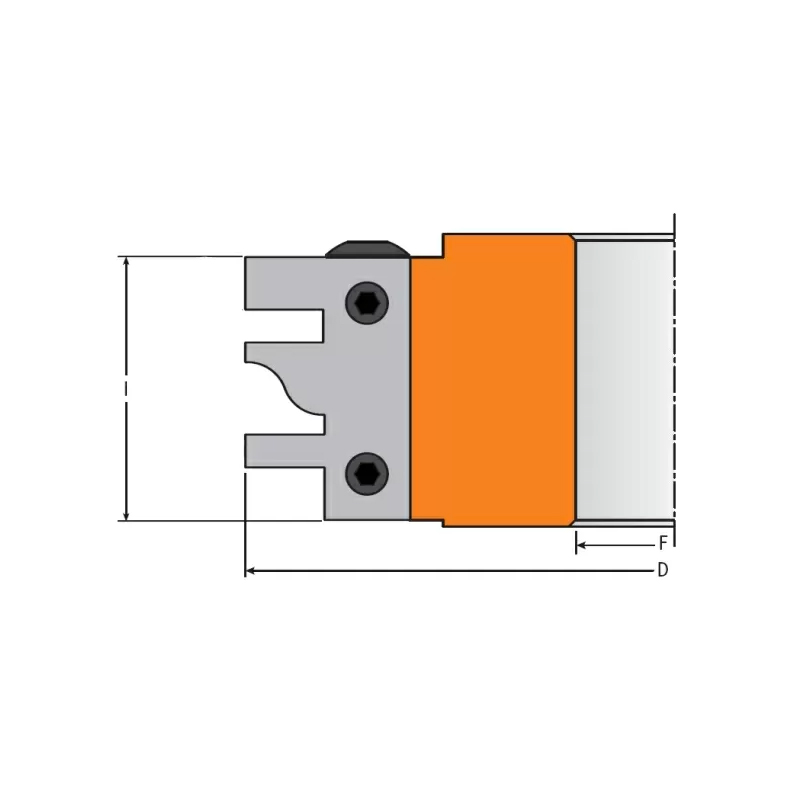 Комплект 2 ножей HM 40x25x2 (C) для 694.014 CMT 695.014C Комплект 2 ножей HM 40x25x2 (C) для 694.014 CMT 695.014C