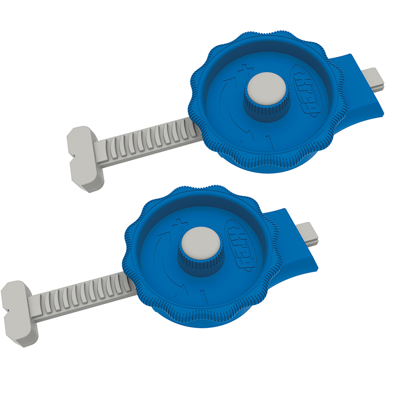 Упор верстачный In-Line Clamp KBCIC 2 шт Kreg KBCIC-2 Упор верстачный In-Line Clamp KBCIC 2 шт Kreg KBCIC-2