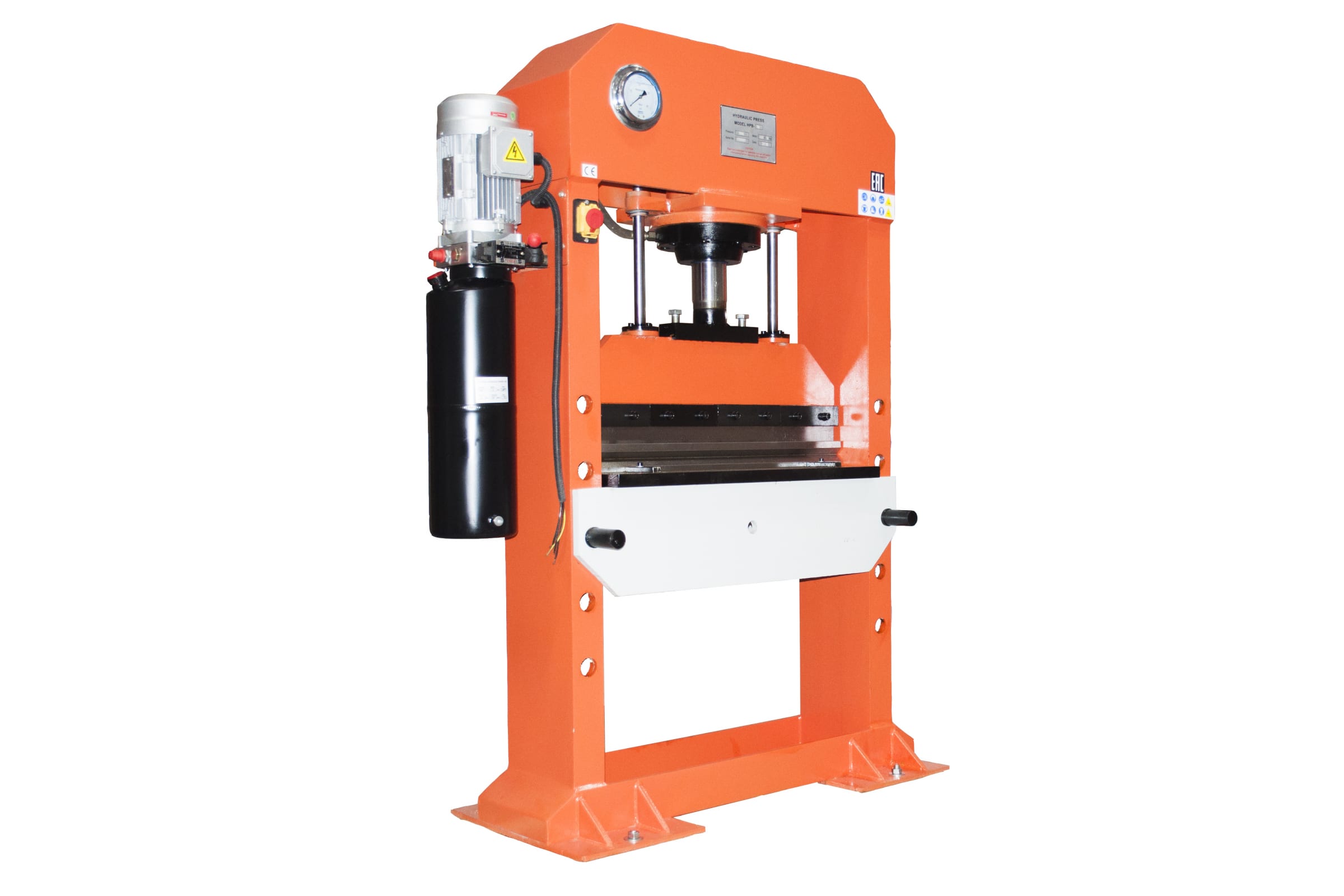 Гидравлический гибочный пресс 50 т Stalex HPB-790