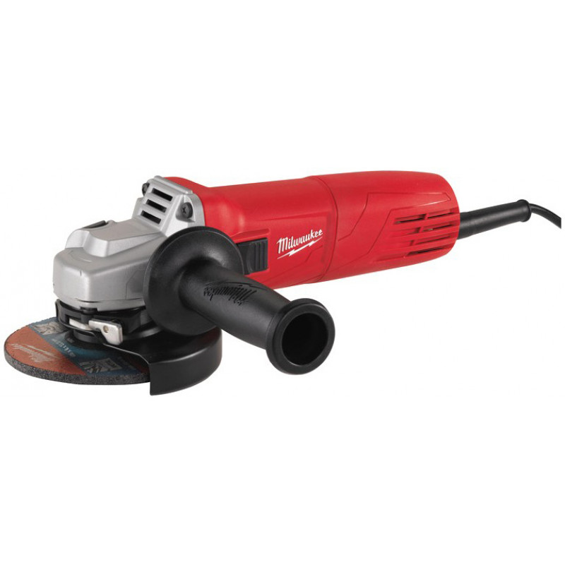 Углошлифовальная машина Milwaukee 125 мм AG 10-125 EK Углошлифовальная машина Milwaukee 125 мм AG 10-125 EK