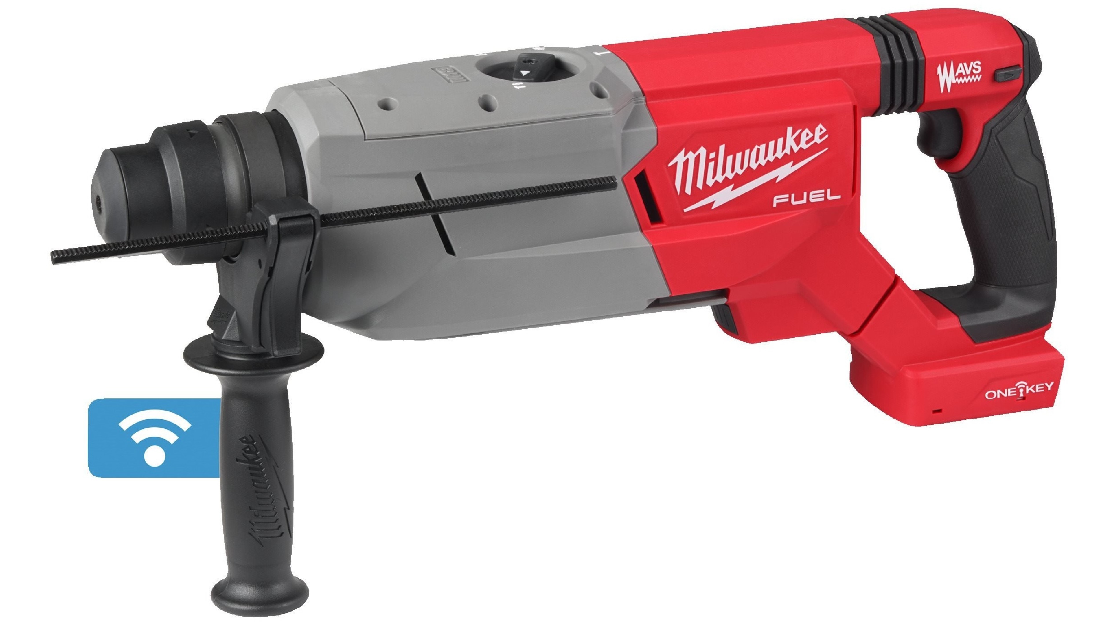 Аккумуляторный перфоратор Milwaukee M18 FUEL FHACOD32-0