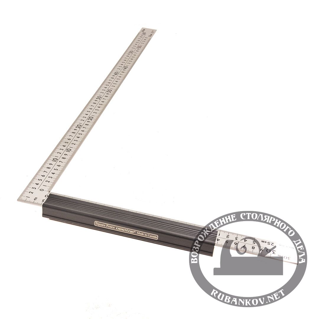 Упор для плоских угольников, Veritas® Square Fence