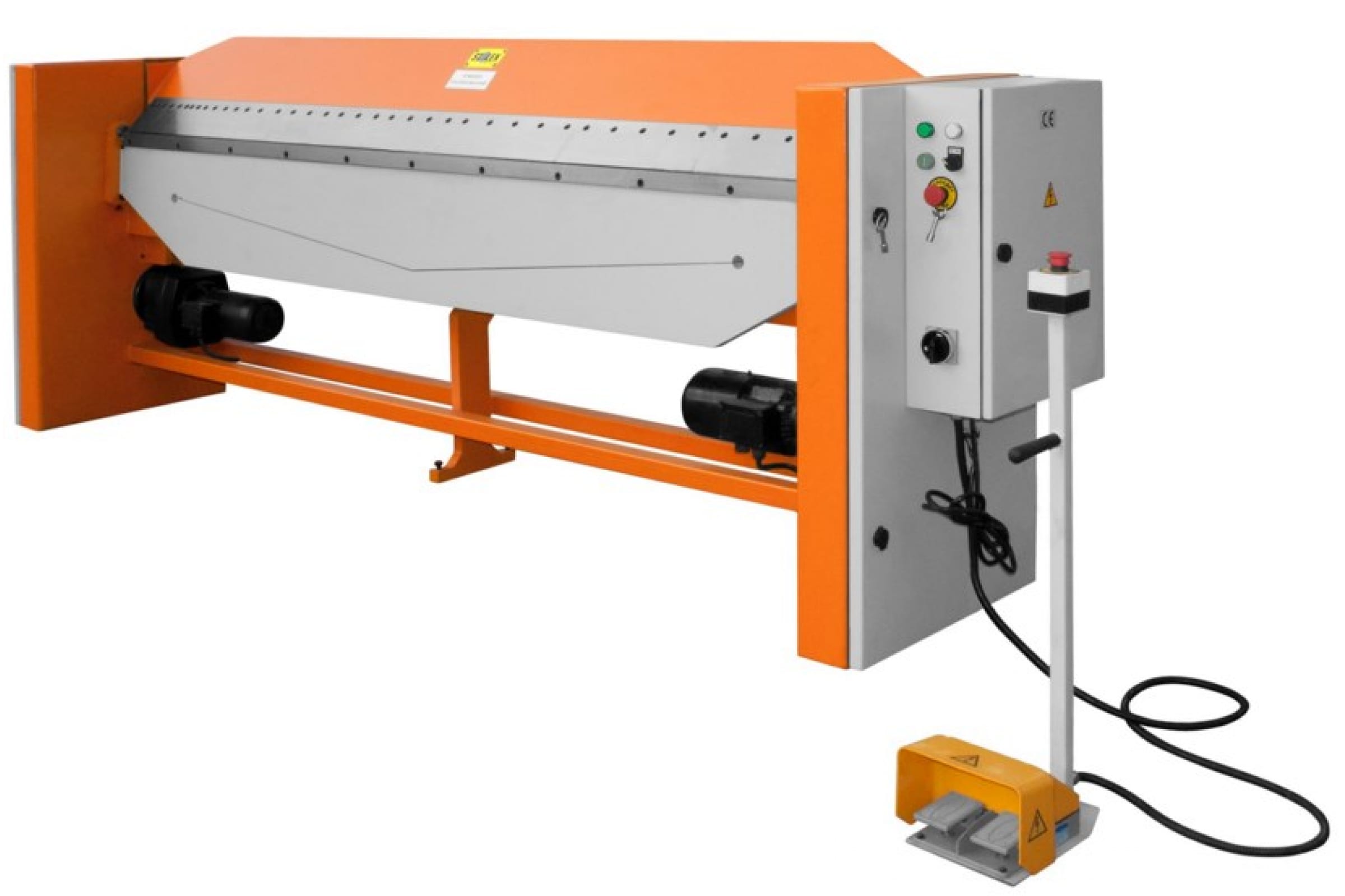 Листогибочный электромеханический станок Stalex EFMS 3020