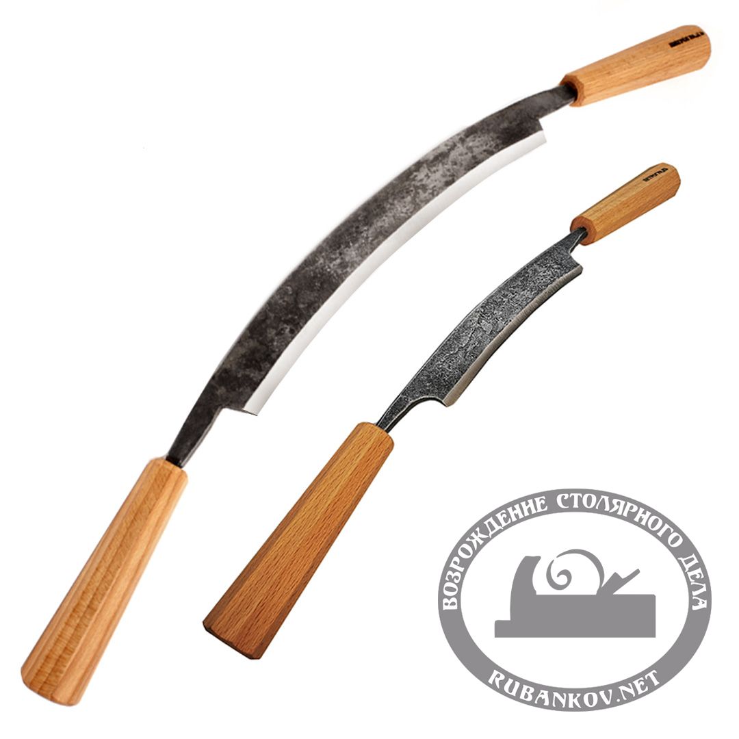 Скобель ПЕТРОГРАДЪ N5, 170мм (шведский тип)