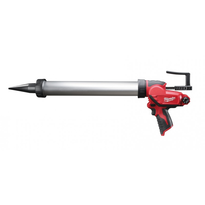 Клеевой пистолет Milwaukee M12 PCG/600A-0 600 мл Клеевой пистолет Milwaukee M12 PCG/600A-0 600 мл