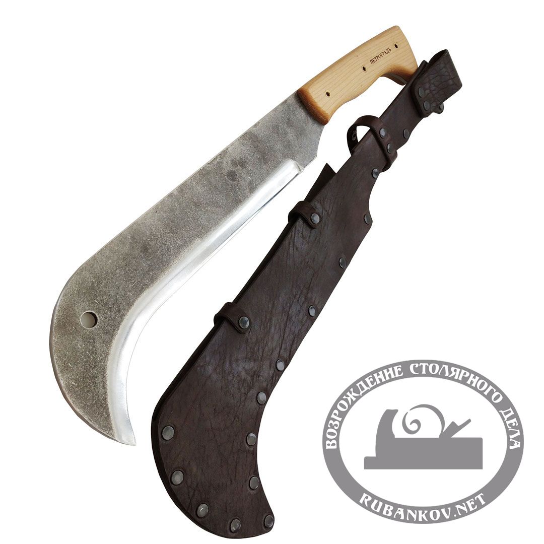 Мачете ПЕТРОГРАДЪ, модель Bill Hook