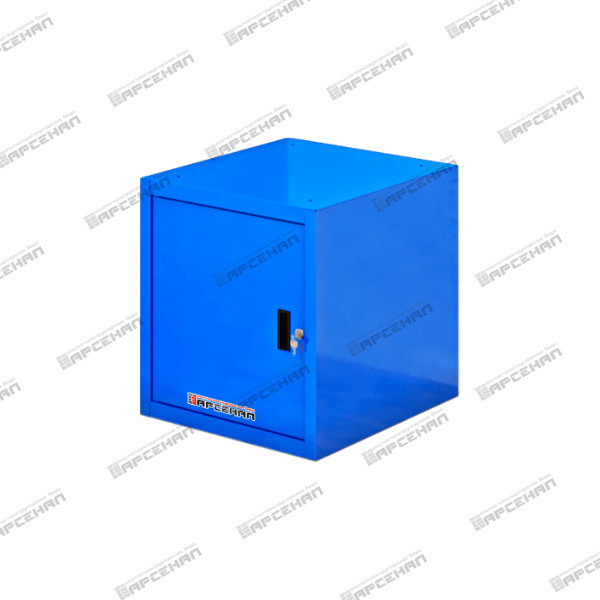 Тумба встраиваемая с дверцей и полкой «TRIUMF-Medium» ВТ.М-410м