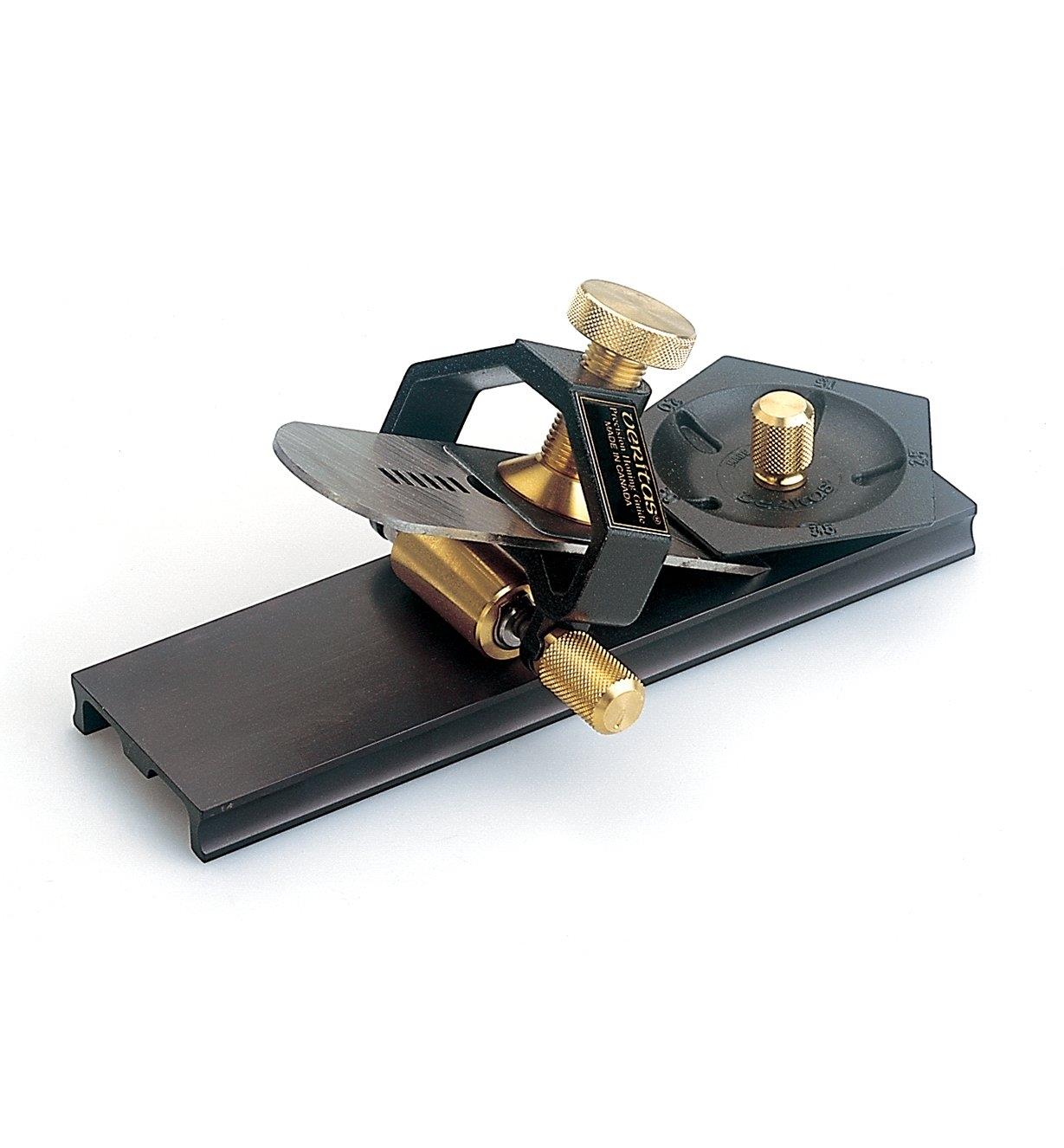 Точилка Veritas Sharpening System, вертикальный поджим