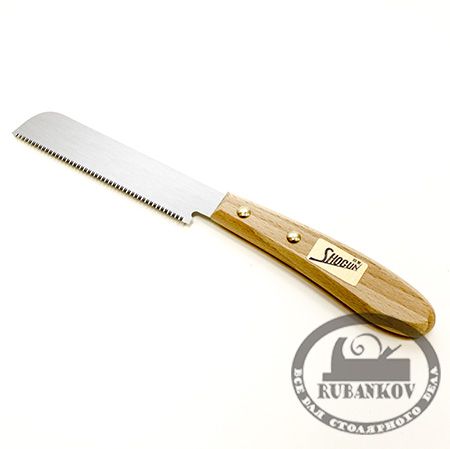 Пила гибкая для пробок, Shogun / Kugihiki, 120мм, толщина 0.4мм