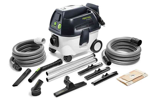 Пылеудаляющий аппарат CT 17 E-Set BA CLEANTEC Пылеудаляющий аппарат CT 17 E-Set BA CLEANTEC