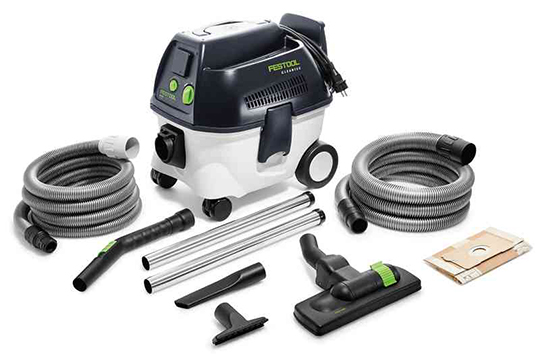 Пылеудаляющий аппарат CT 17 E-Set BU CLEANTEC Пылеудаляющий аппарат CT 17 E-Set BU CLEANTEC