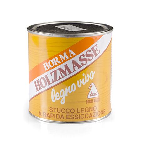 Быстросохнущая шпаклевка Fast Drying Wood Filler HOLZMASSE