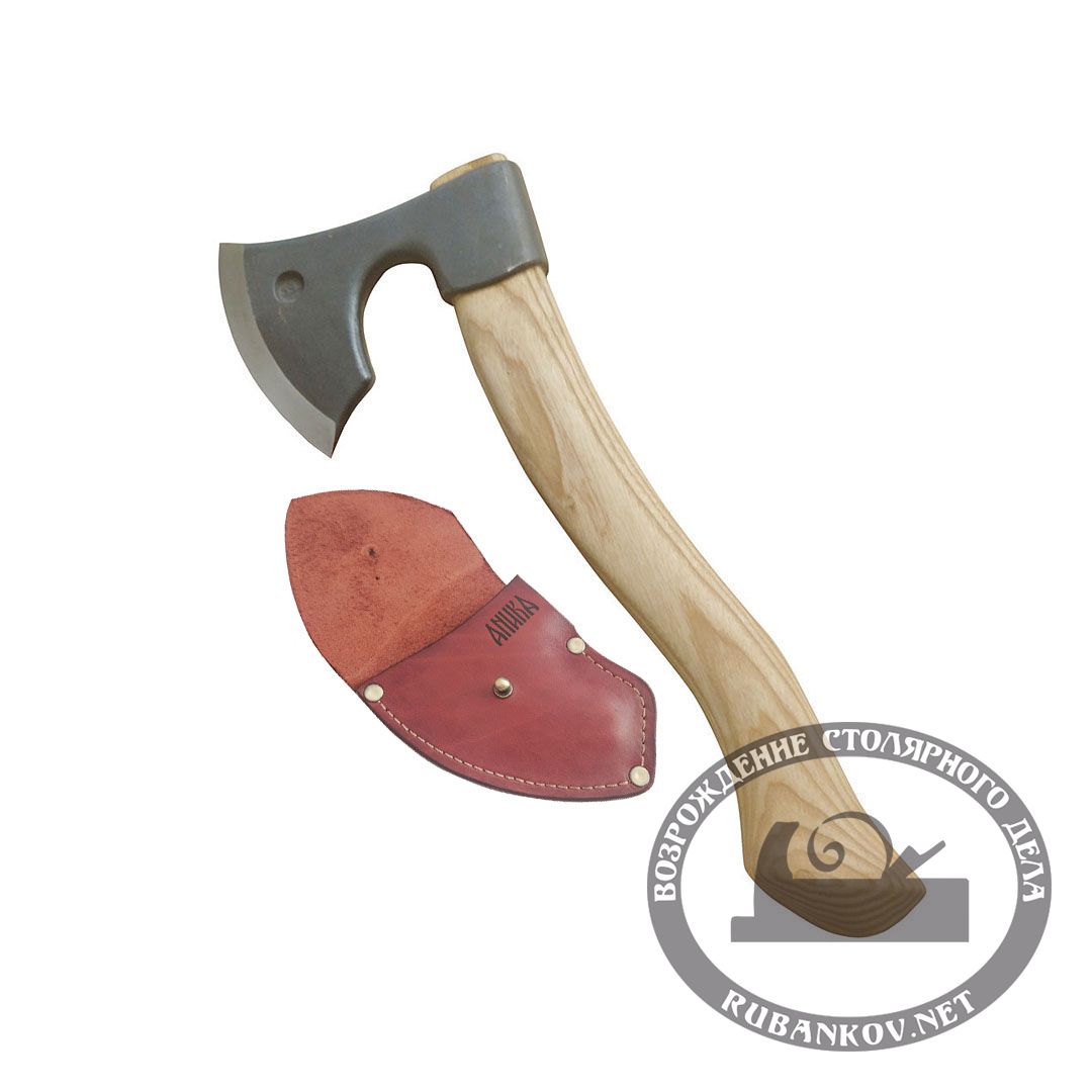 Топор Аника, Карвинг, с чехлом