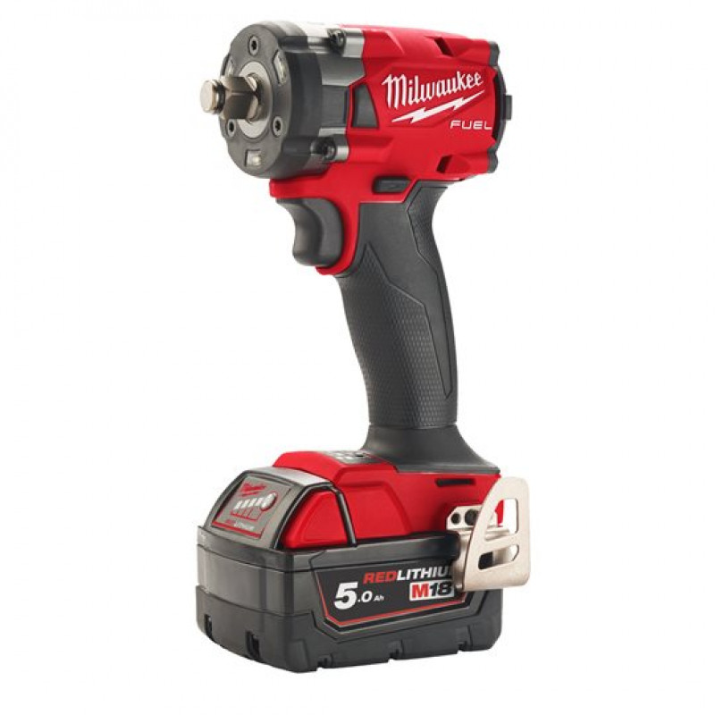 Аккумуляторный гайковёрт Milwaukee M18FIW2F12-502X FUEL Аккумуляторный гайковёрт Milwaukee M18FIW2F12-502X FUEL