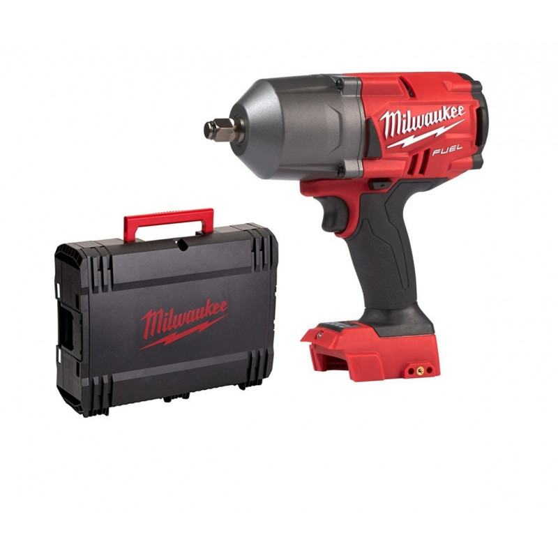 Аккумуляторный импульсный гайковерт Milwaukee M18 FUEL FHIWF12-0X Аккумуляторный импульсный гайковерт Milwaukee M18 FUEL FHIWF12-0X