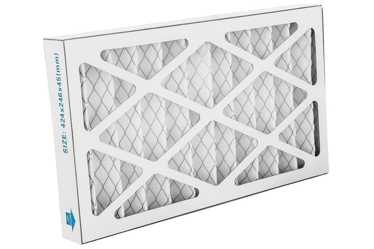 Сменный наружный электростатический фильтр