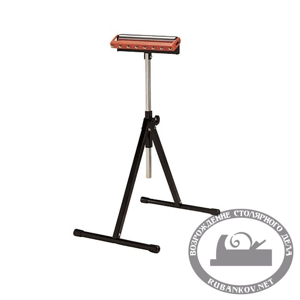 Опора роликовая напольная Piher, нагрузка - 60кг