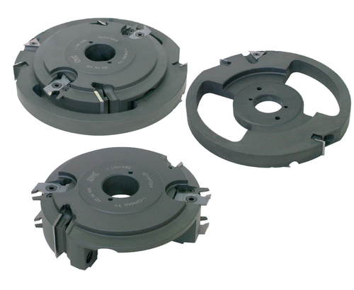 Комплекты фрезерных головок для подъемно-сдвижных дверей Freud TP45M