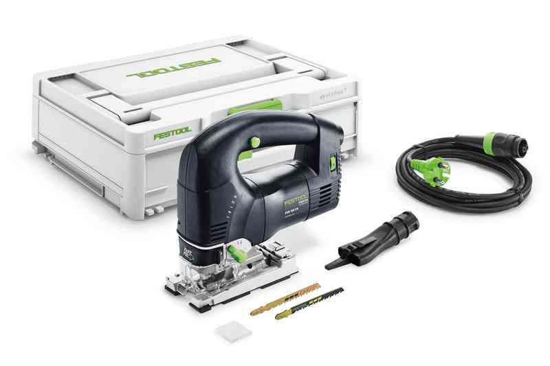 Маятниковый лобзик TRION PSB 300 EQ-Plus Маятниковый лобзик TRION PSB 300 EQ-Plus