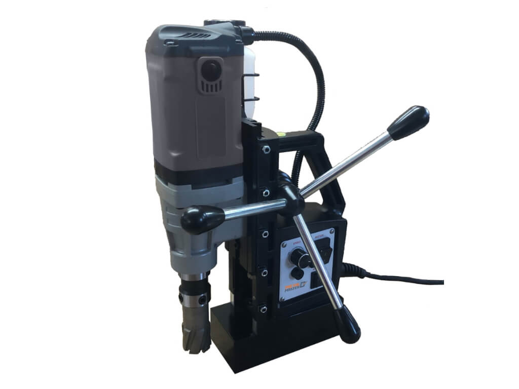 Сверлильный станок на магнитном основании Metal Master MDM-35P