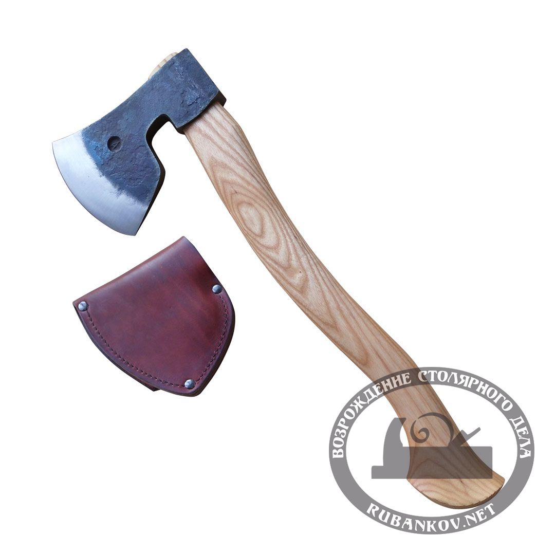 Топор Аника, Егерь, 450мм/1100г, с чехлом