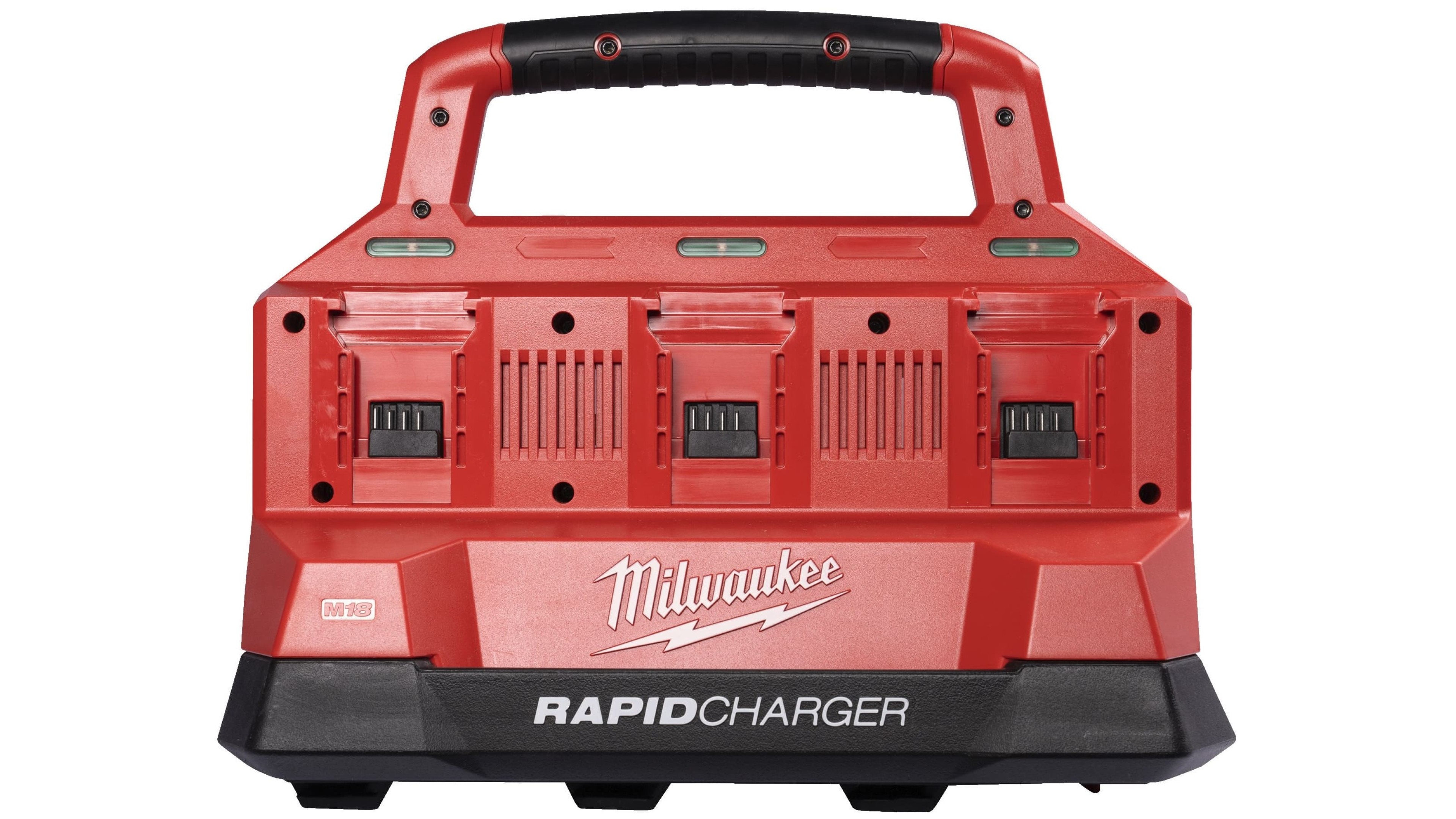 Зарядное устройство Milwaukee M18 PC6 EU на 6 аккумуляторов Зарядное устройство Milwaukee M18 PC6 EU на 6 аккумуляторов