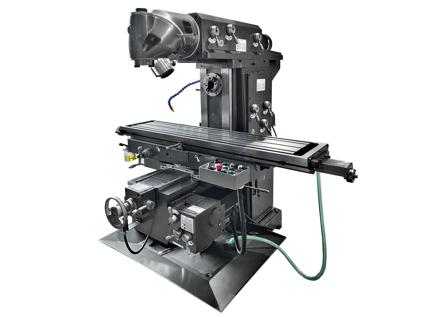 Станок широкоуниверсальный фрезерный ФУ-1600/360