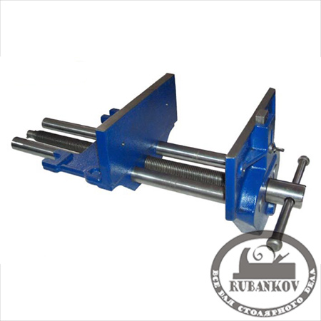 Тиски столярные York, 180мм